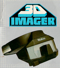 More about the Vectrex 3D Imager