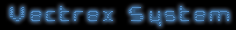 Vectrex System - Hardware and Periphery