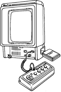 Vectrex Design and Hardware